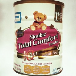 Sữa Similac Total Comfort Toddler 1
